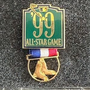 Major League Baseball 1999 All Star pin
